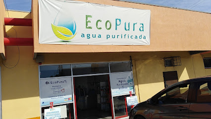 Ecopura Agua Purificada Y Alcalina - Hielo