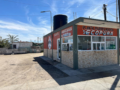 Ecopura Planta Purificadora