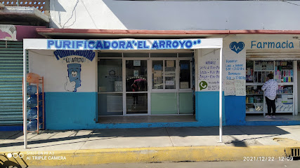 El Arroyo Purificadora De Agua