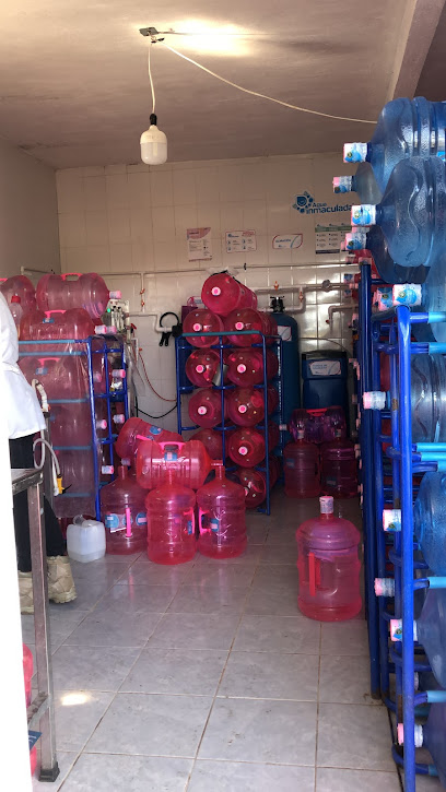 Negocio El Corazón De La Sierra Purificadora De Agua