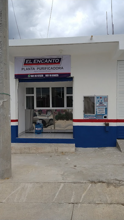 El Encanto Osmopurificadora