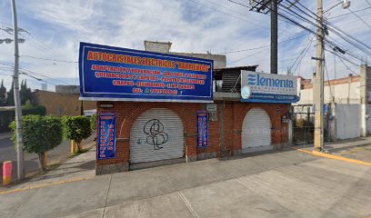 Elementa Purificadora De Agua