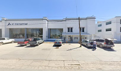 Embotelladora El Manantial Agua Purificada