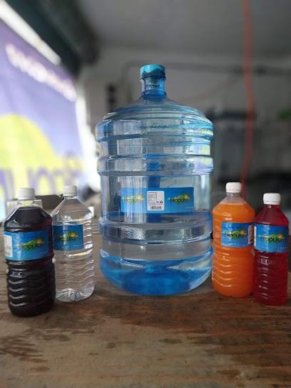 Envasadora De Agua Biopura,Agua Alcalina, Purificadora Crystal,Agua Crystal