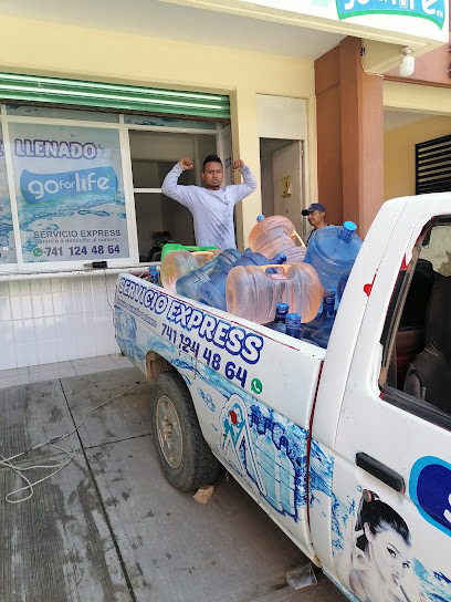 Envasadora De Agua Purificada San Jose