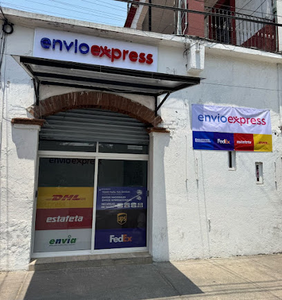 Envioexpress Coapa