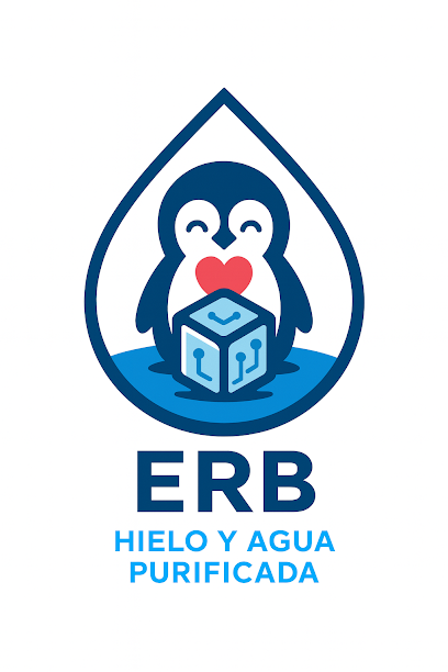 Erb Hielo Y Agua Purificada