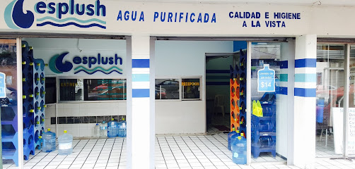 Esplush Agua Purificada