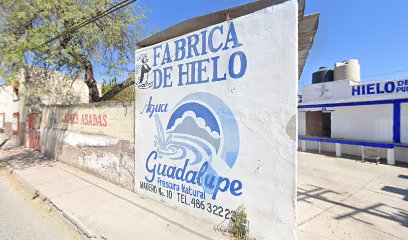 Fabrica De Hielo Y Agua Purificada Guadalupe