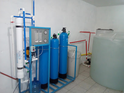Fabricacion Y Venta De Purificadoras De Agua