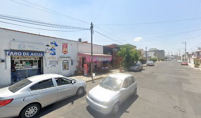 Faro De Agua
