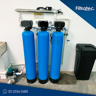 Filtratec Tratamiento Para El Agua