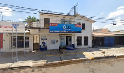 Glu Water Agua Purificada