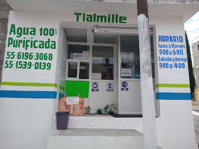 Go For Life Tlalmille
