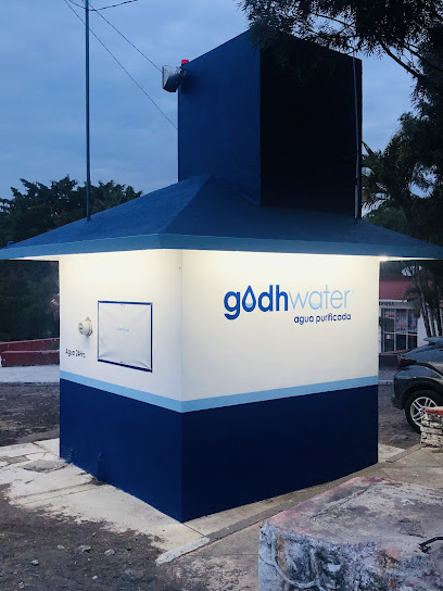 Godhwater Agua Purificada
