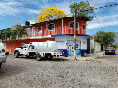 Godhwater Agua Purificada