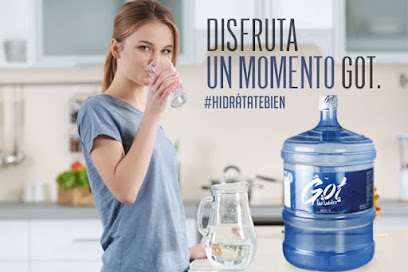 Got Agua Purificada