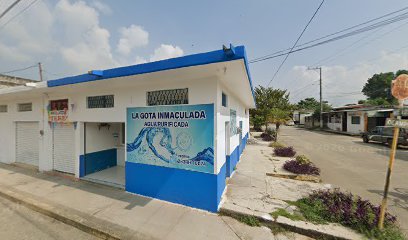 Gota La Inmaculada Aqua Purificada