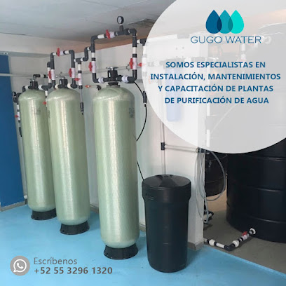 Gugo Corp Ingeniería En Purificación De Agua