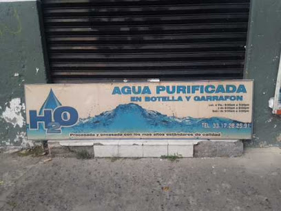 H2O Purificadora