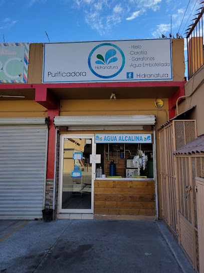 Hidranatura