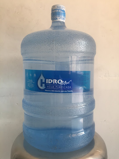 Hidromaxi Agua Purificada