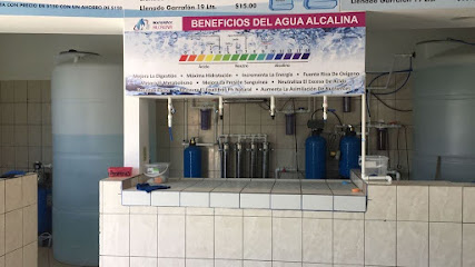 Hielo Agua Planta Purificadora Servicio Waterboy