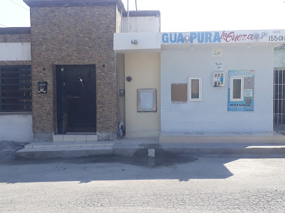 Hielo Y Agua Pura La Güera