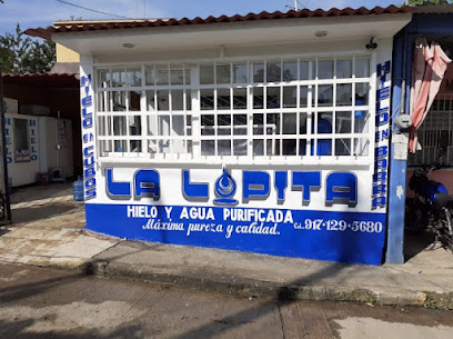 Hielo Y Agua Purificada