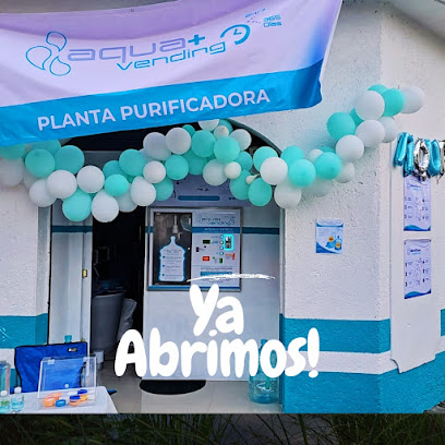 Hydro Crystal | Hielo (Purificadora Agua Con Auto-Servicio 24/7)