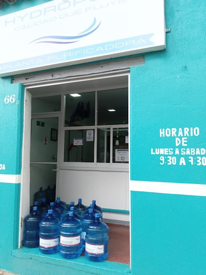 Hydropolis Planta Purificadora