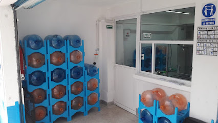 Kraken Water, Planta Purificadora De Agua.