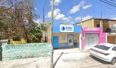 La Casa Del Agua Purificada