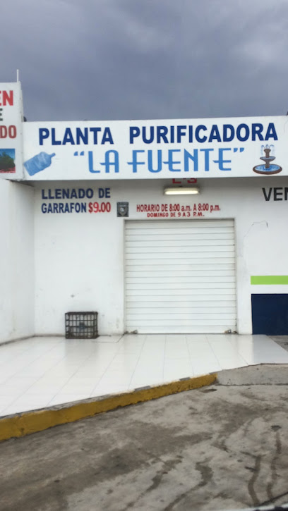 La Fuente Purificadora