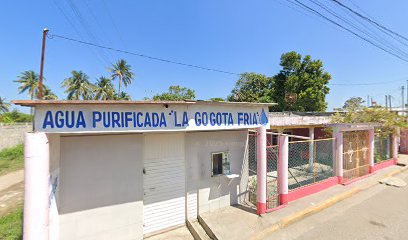 La Gota Fria Agua Purificada