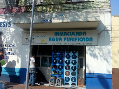 La Gota Inmaculada