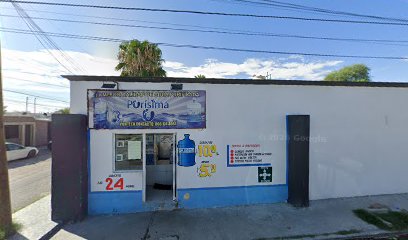 La Mejor Calidad De Agua Purificada Purísima