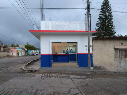 La Pila Agua Purificada