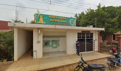 La Piñera (Agua Purificada)