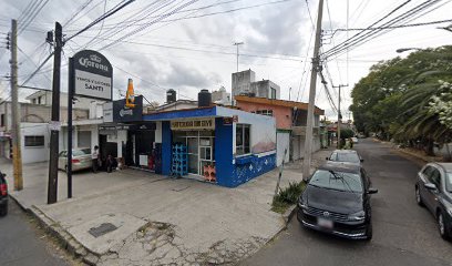 La Purificadora