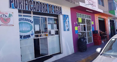 La Unica Purificadora De Agua