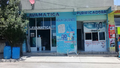 Lavamatica Y Purificadora De Agua Go