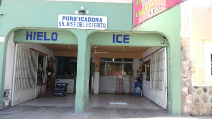 Lavanderia Y Purificadora De Agua San Jose Del Esterito