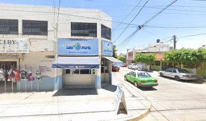 Leo Pura Purificadora De Agua