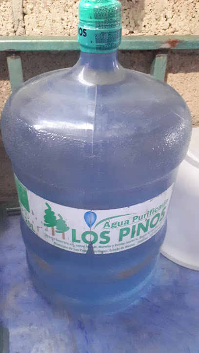 Llenadora Los Pinos