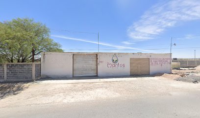 “Los Mantos” Agua Purificada
