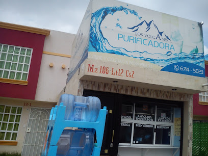 Los Volcanes Purificadora