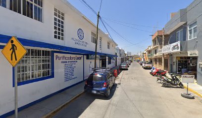 Luan Purificadora