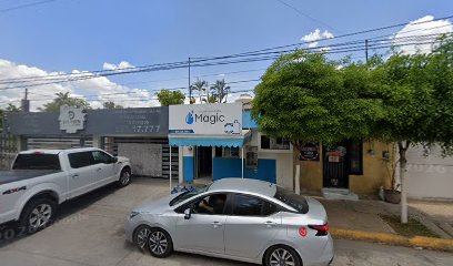 Magic Agua Purificada Scally