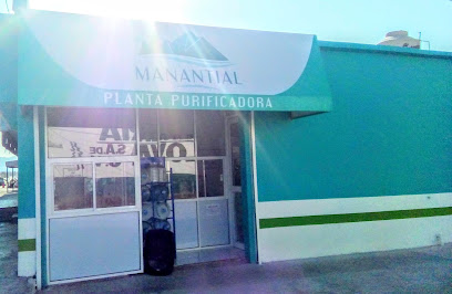 Manantial Planta Purificadora